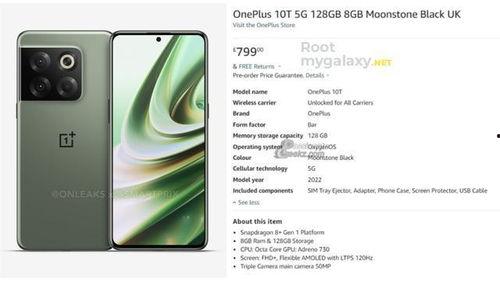 一加10t最新爆料消息,性能怪兽来袭，颠覆手机市场格局！”